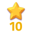 Got 10 Stars