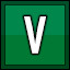 V