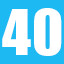 Score 40