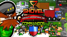 shovel commandos google play achievements