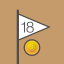 18 Carat Gold