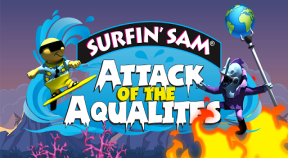 surfin' sam google play achievements