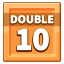Double mode stage 10 finish