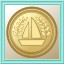 Your First Learn Yachting Gold Medal