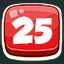 Level 25