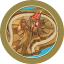 Flaming Vulcano Completed