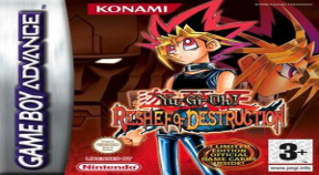 yu gi oh! reshef of destruction retro achievements