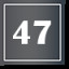 Passed level 47
