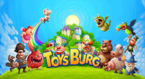 toysburg google play achievements