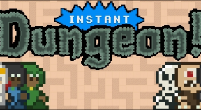 instant dungeon! steam achievements