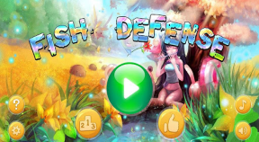 fish defense google play achievements