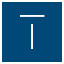 Blue T