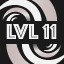 Level 11 completed.