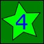 Level 4 completed.