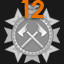 Level 12 Completed+