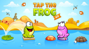 tap the frog hd google play achievements