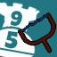 World 5 - Level 9 - Slingshot