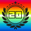 Beat 20 Levels
