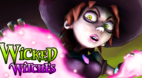 wicked witches steam achievements