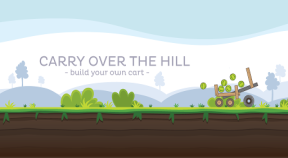 carry over the hill google play achievements