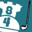 World 4 - Level 8- Golf Club