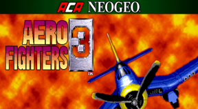aca neogeo aero fighters 3 windows 10 achievements