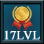 Win level 17