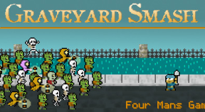 graveyard smash steam achievements