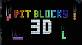 pit blocks 3d steam achievements