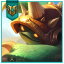 Mastery level 7 Rammus