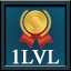 Win level 1