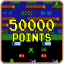 50000 Points