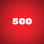 Score 500
