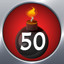 Defuse 50 bombs