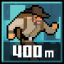 400m
