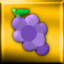 Gold Medal - Grapes Level