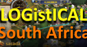 logistical  south africa steam achievements