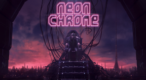 neon chrome google play achievements