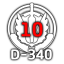 Survive 340 day(s) in difficulty level: Hard 10 or higher