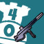 World 0 - Level 4 - Gun