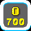 700 Coins