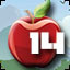 Cleared Level 14