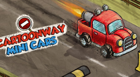 sartoonway  mini cars steam achievements