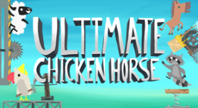 ultimate chicken horse ps4 trophies