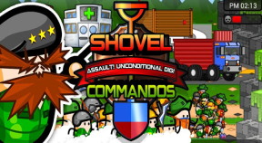 shovel commandos ! google play achievements