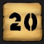 Level 20
