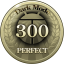 300th Perfect Clear