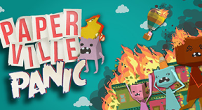 paperville panic! steam achievements