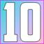 10