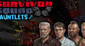 survivor squad  gauntlets steam achievements